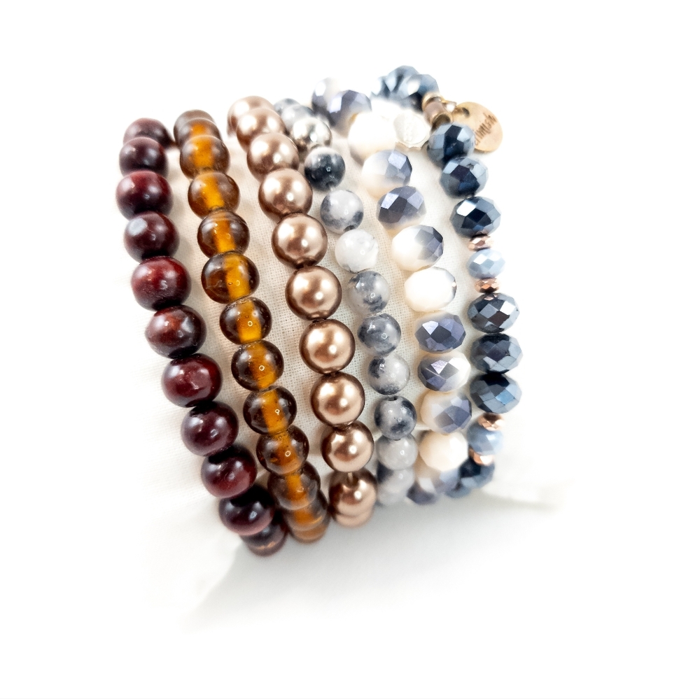 Bead Bracelet Collection